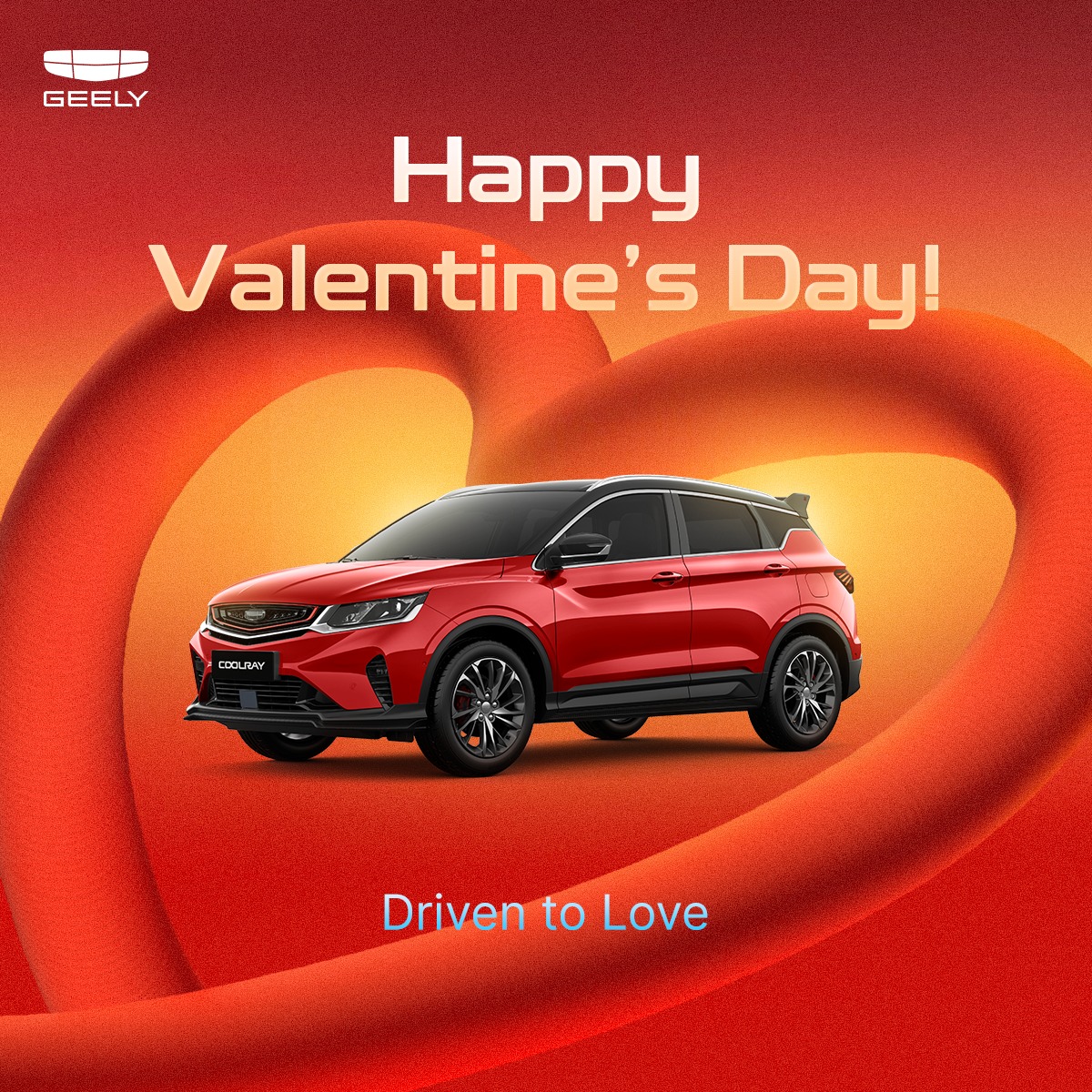 Geely Valentine 14/2
